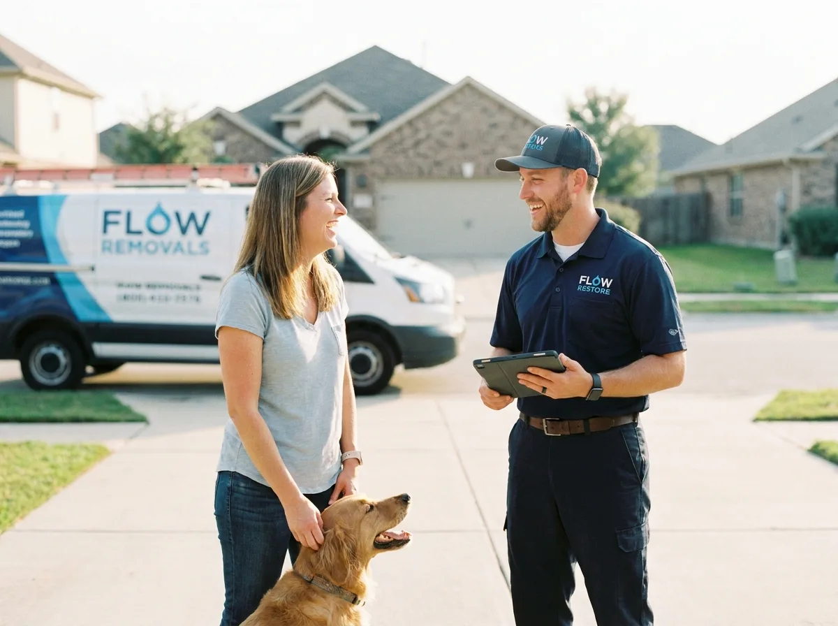 Water Removal Mentone, TX FAQs
